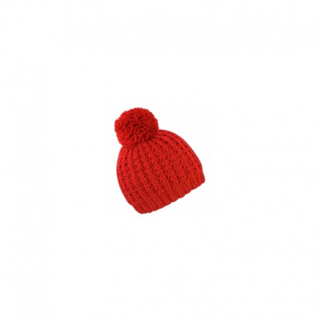 Gorro lluvia charol rojo - La Señorita Pepis